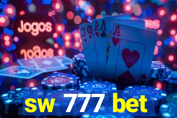sw 777 bet